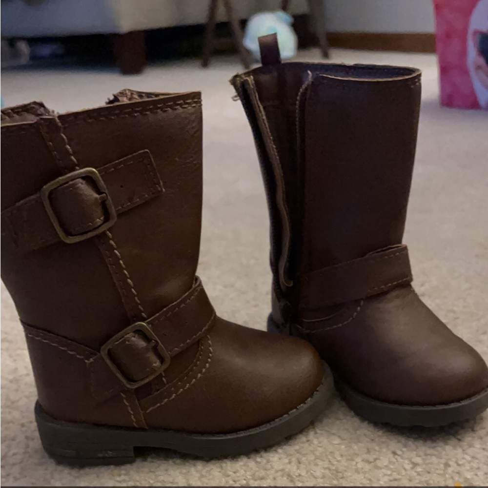 Carters Riding Style Boots